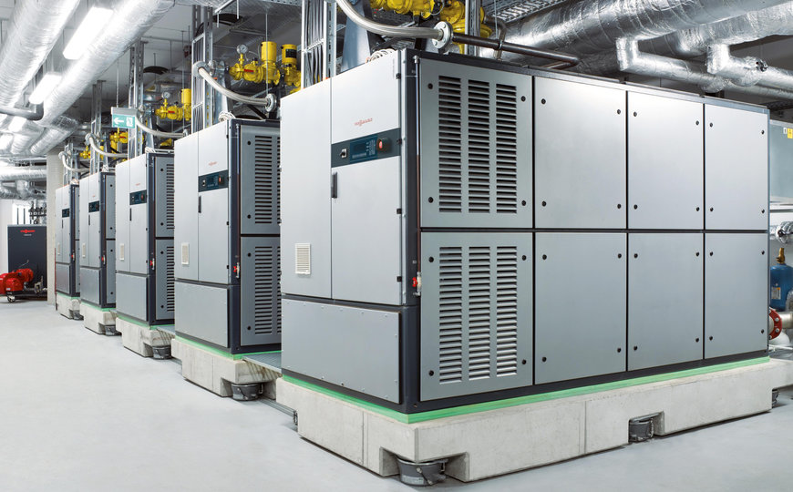 CHP units a key component of the energy transition